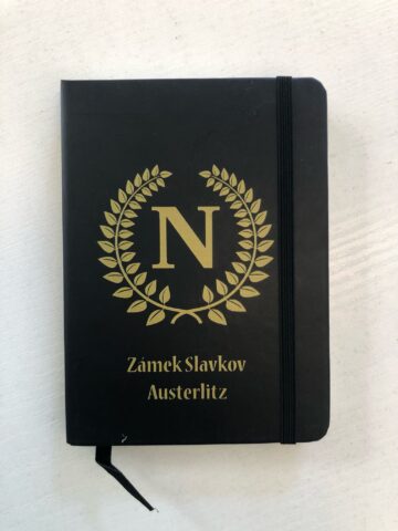 Zápisník A6 - různé motivy #6495