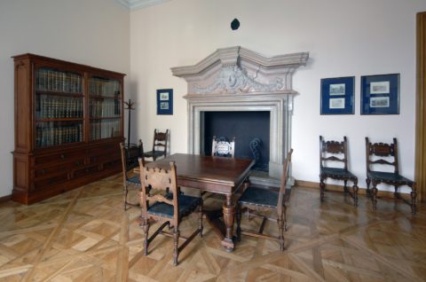 Život ve staletích - historické salonky #364